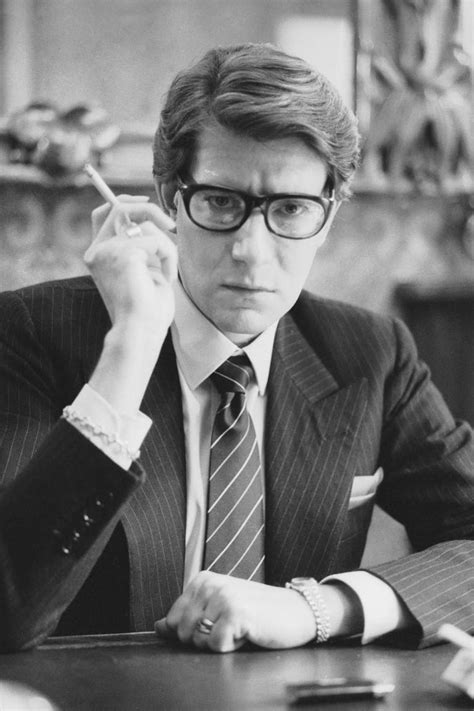 st laurent brand|yves saint laurent founded.